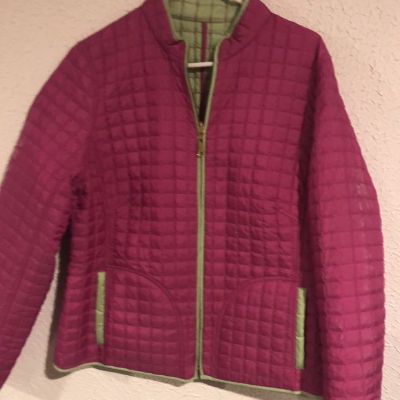 Reversible jacket. - Picture 3 of 4